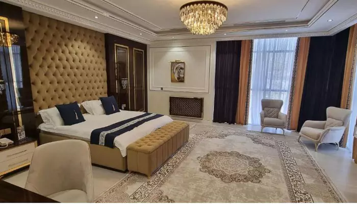 هتل سافو دوشنبه